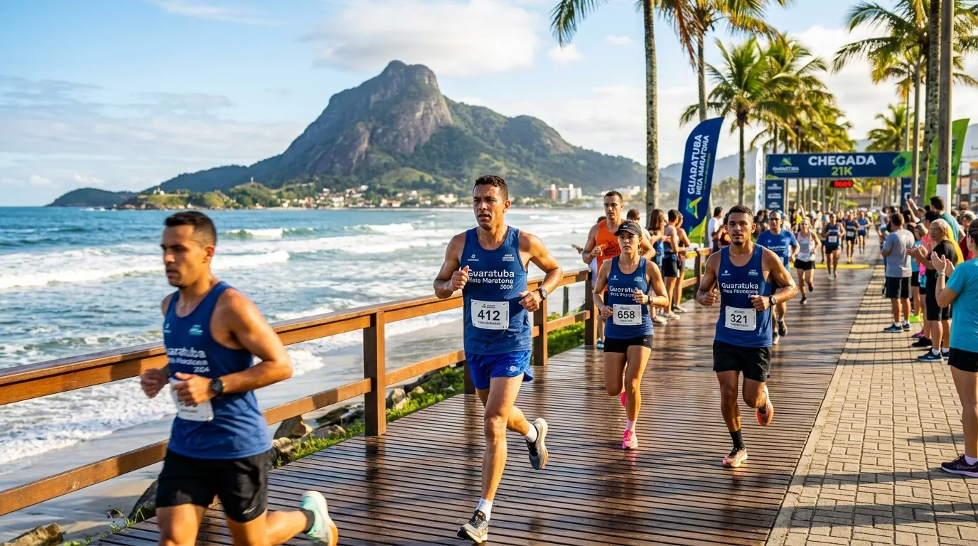 Copa Litoral Corrida da Virada
