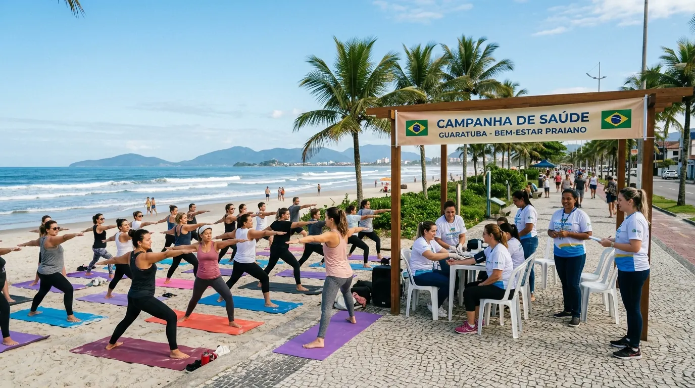 O Hospital Municipal de Guaratuba realizou, na segunda-feira (10), a posse dos integrantes do Com